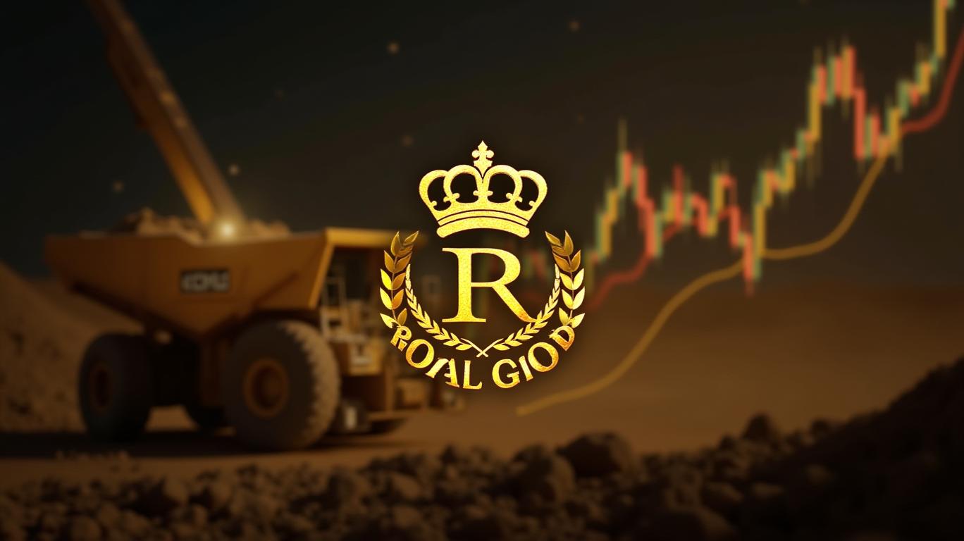Royal Gold's Strategic Momentum: Why the Upcoming Roadshow Could Signal a Golden Opportunity