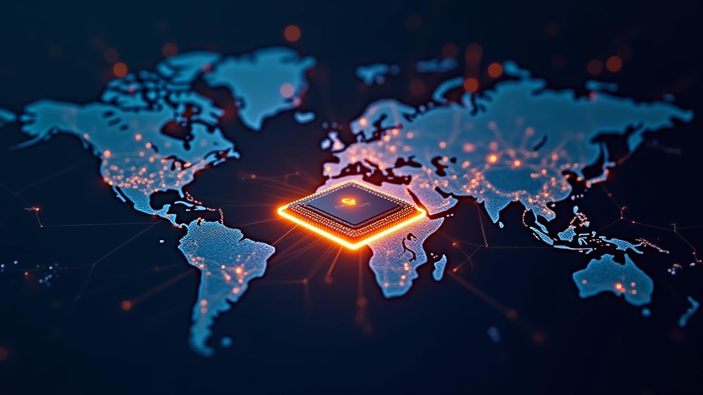 TSMC: The AI Supply Chain Play Cathie Wood’s Ark Invest Can’t Ignore – Seizing Value Amid Geopolitical Thaws