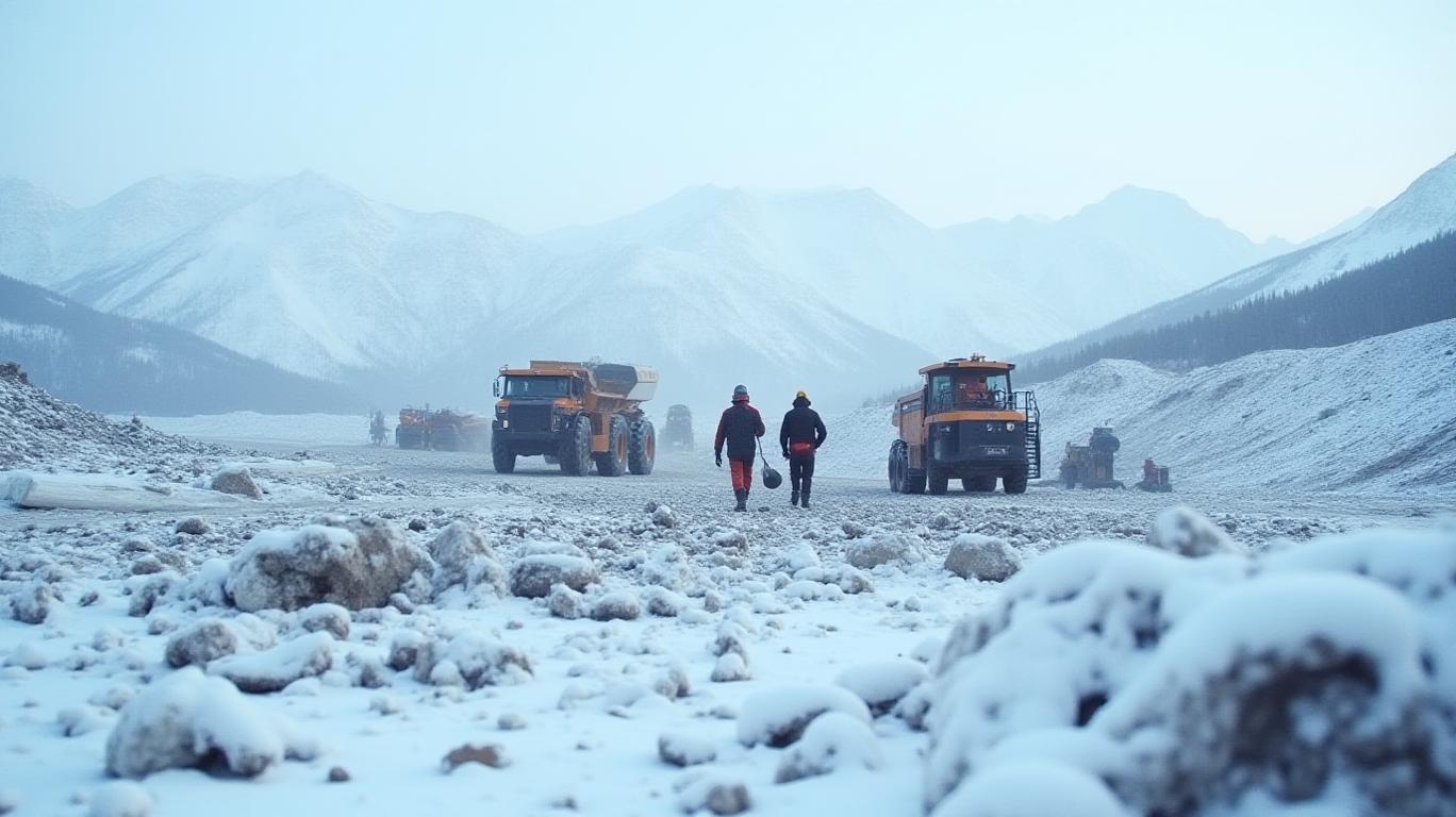 Maxus Mining’s Stock Option Grants: Aligning Management Incentives with Project Success