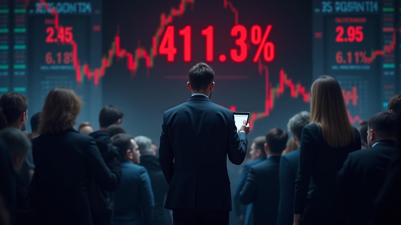 NetClass Technology Inc (NTCL) Shares Plunge 41.13% Amid Earnings Woes