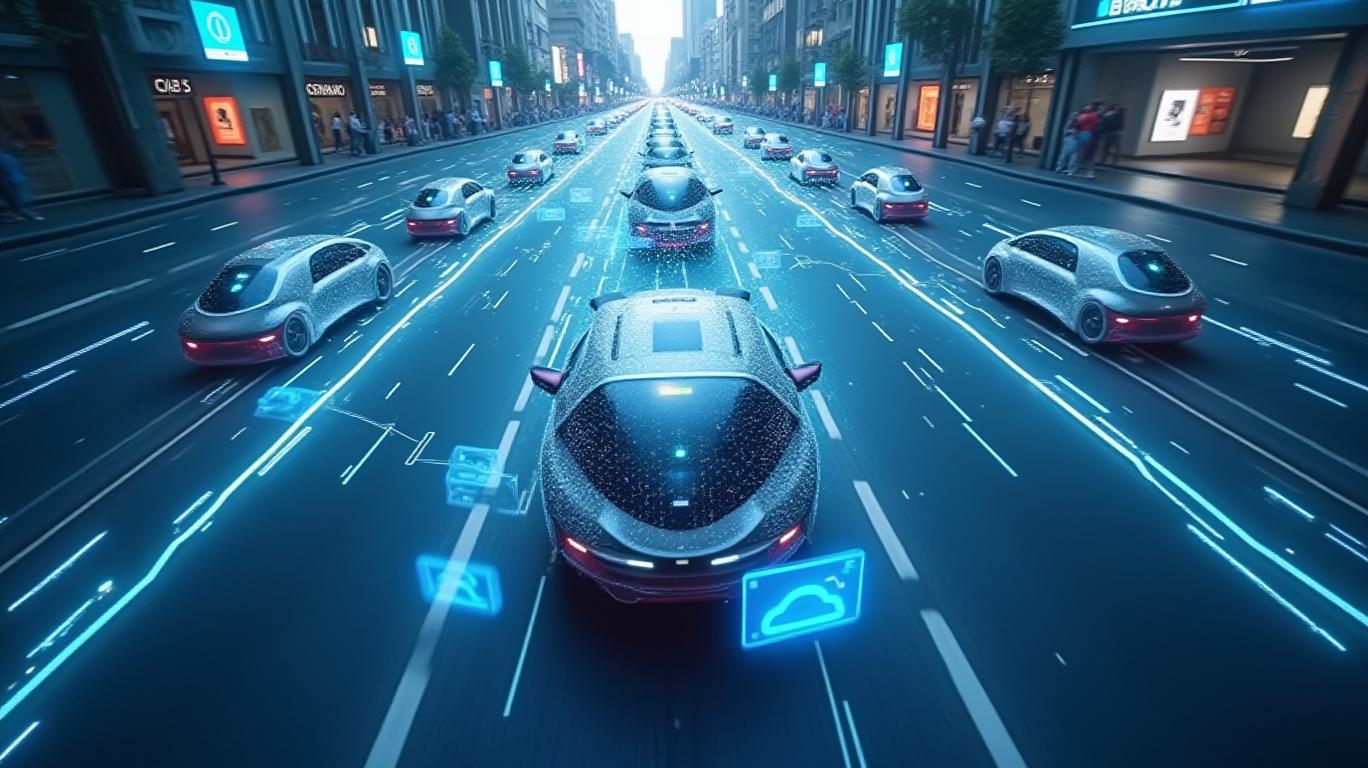 Baidu’s AI Cloud Surge: A Strategic Bet on Long-Term Gains Over Near-Term Headwinds