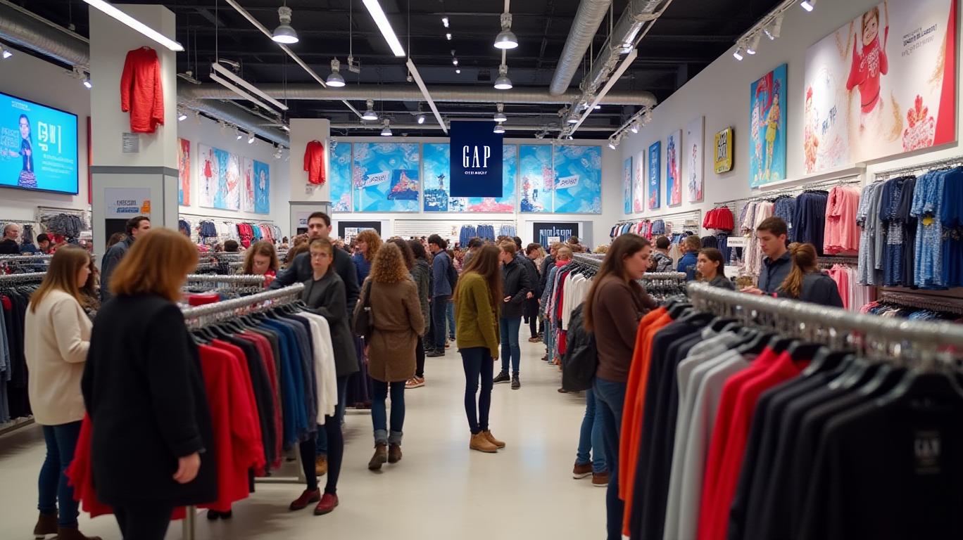 The Gap's Strategic Shift: Can Promotional Pricing Drive Retail Resilience?