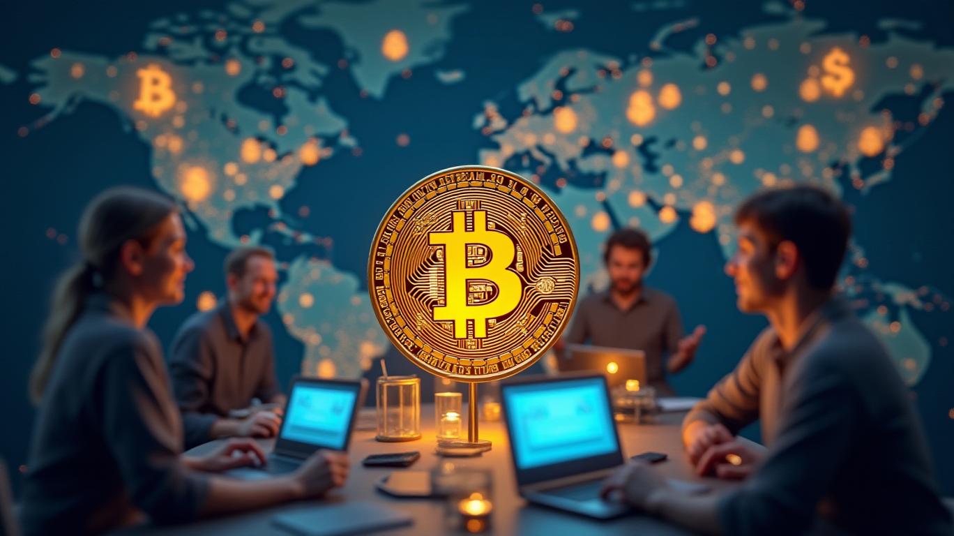 U.S. Leads Global Bitcoin Ownership With 14.3% Population Adoption
