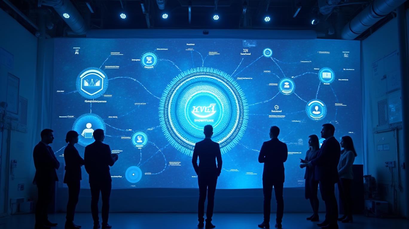 Snowflake's AI-Driven Ascendancy: Beyond the Earnings Surge
