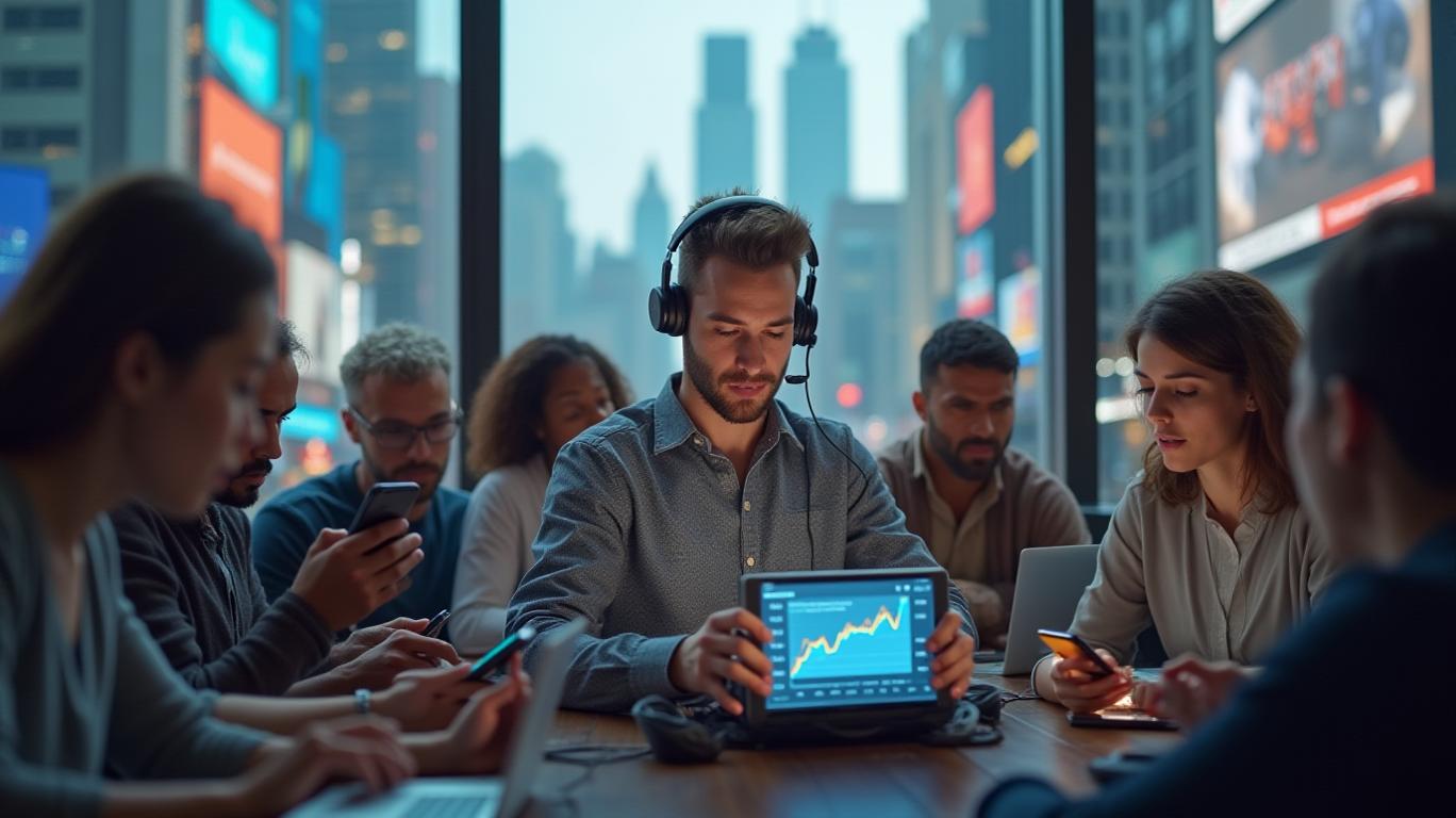 U.S. Leads Global Bitcoin Ownership With 14.3% Population Adoption