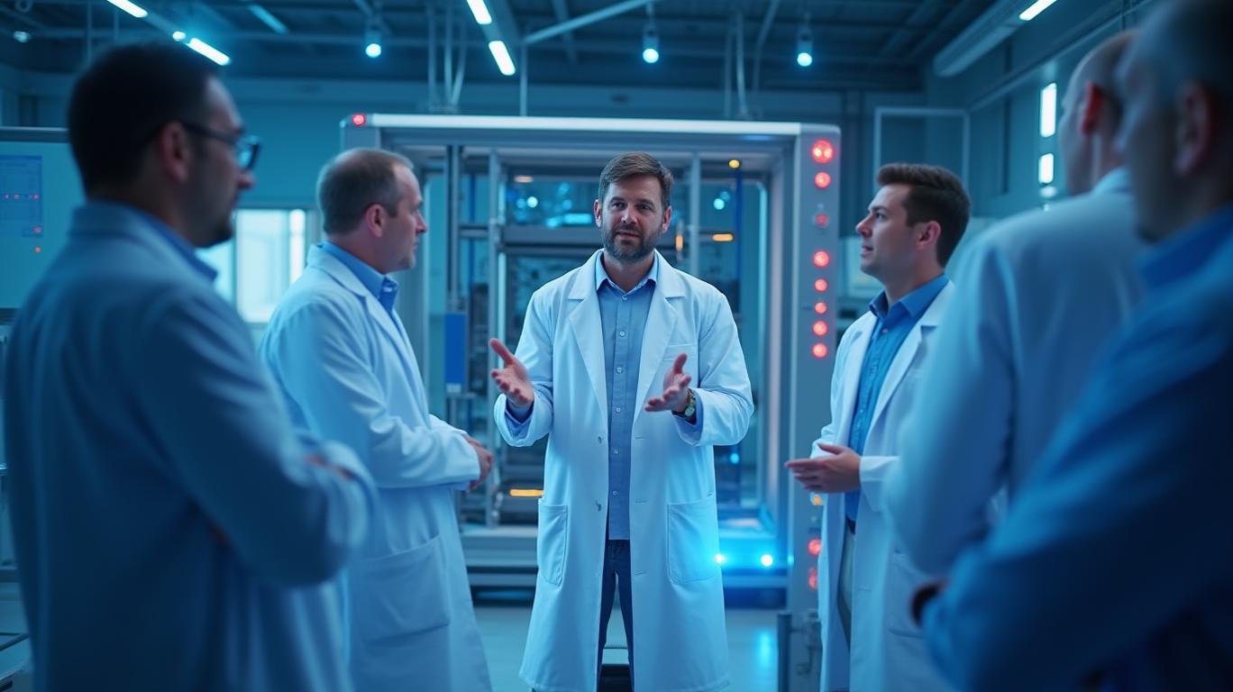 IonQ: Betting on Quantum Supremacy—Risk or Reward in the Next Computing Revolution?