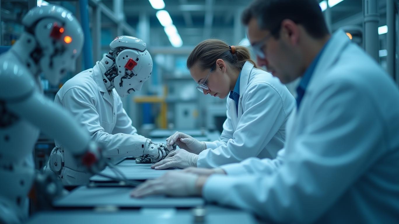 The Manufacturing Renaissance: How Advanced Skills are Fueling a New Era of Growth