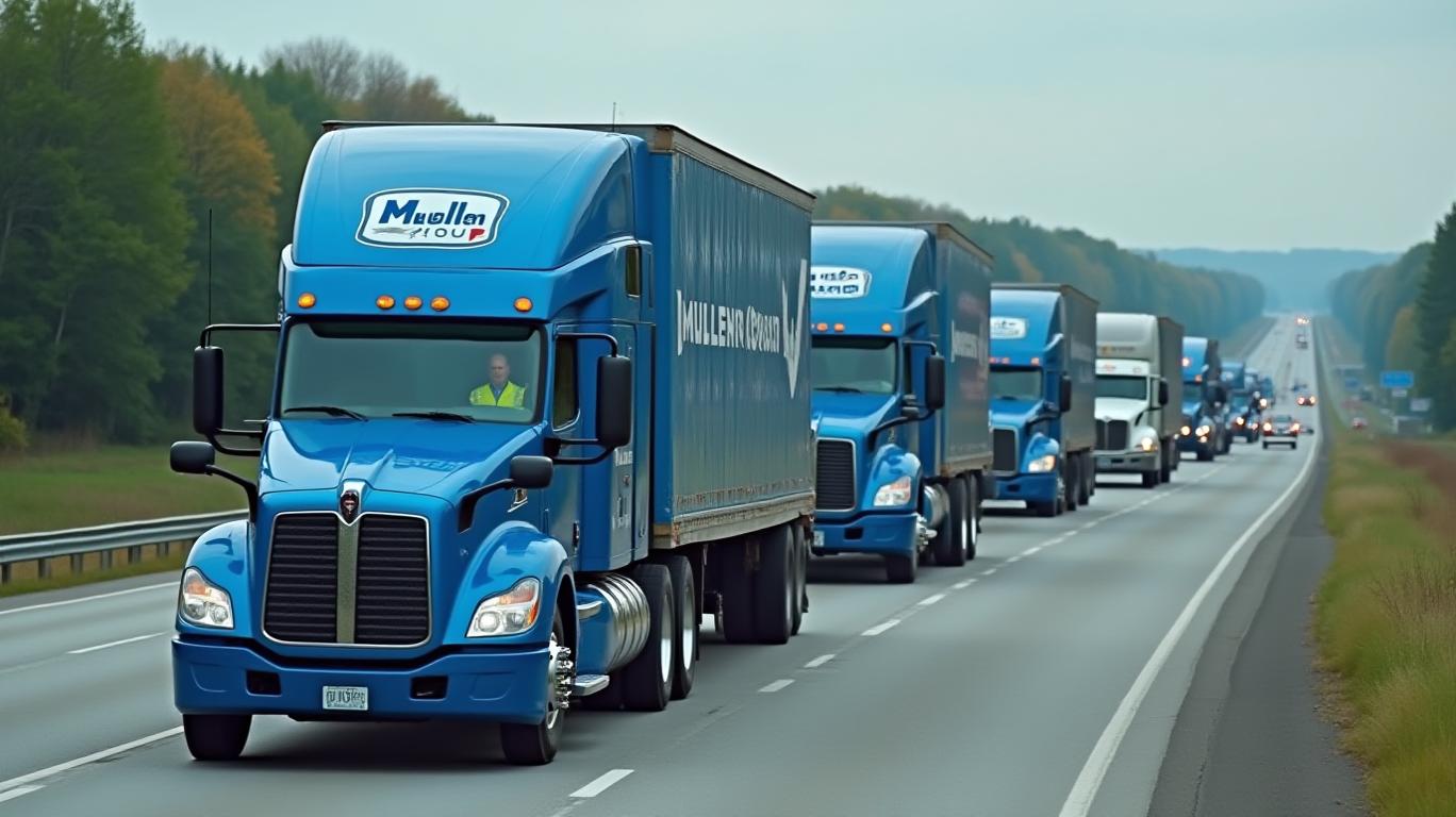 Mullen Group's Debt-Driven Growth Strategy: A Winning Play in Logistics