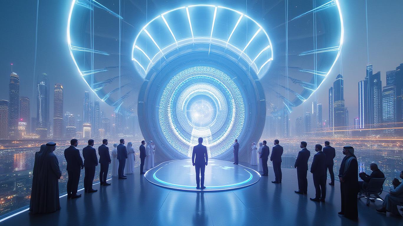 UAE Unveils Stargate AI Hub with Global Tech Giants in Ambitious Infrastructure Leap