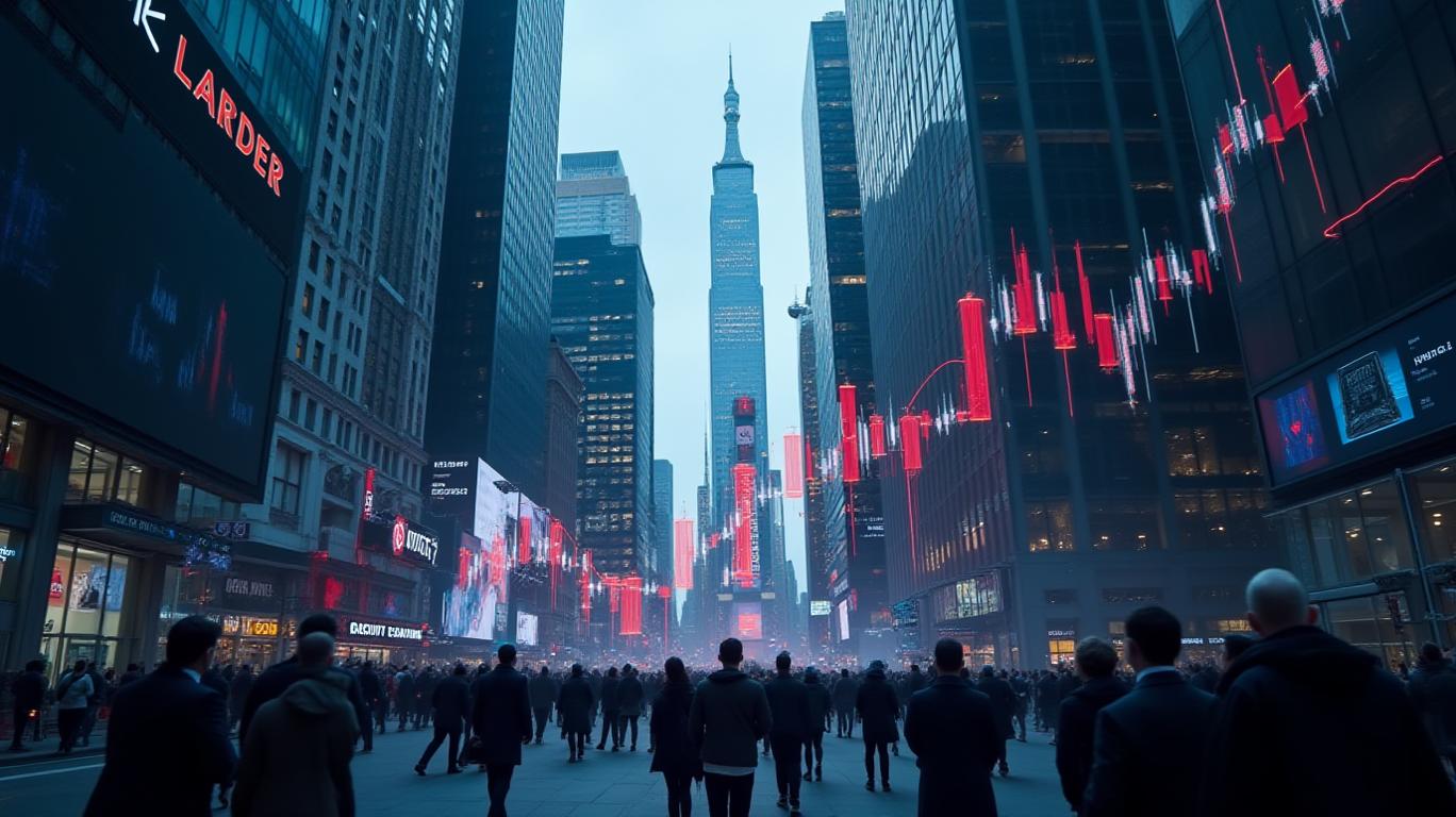 Palantir Stock Surges 1.42% with $92.91 Billion Trading Volume Ranking Fifth in Market Activity