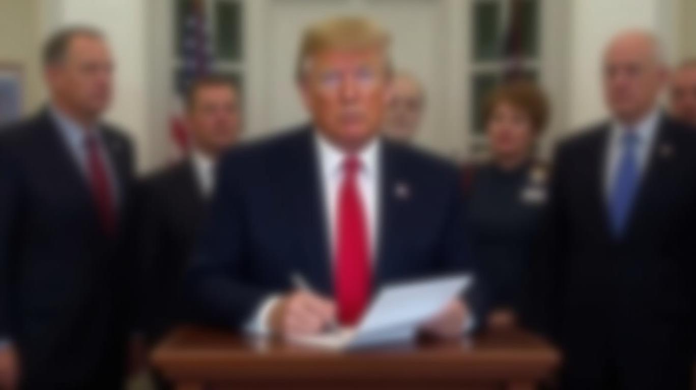 Trump to Sign Orders Boosting US Nuclear Energy Independence by 100%