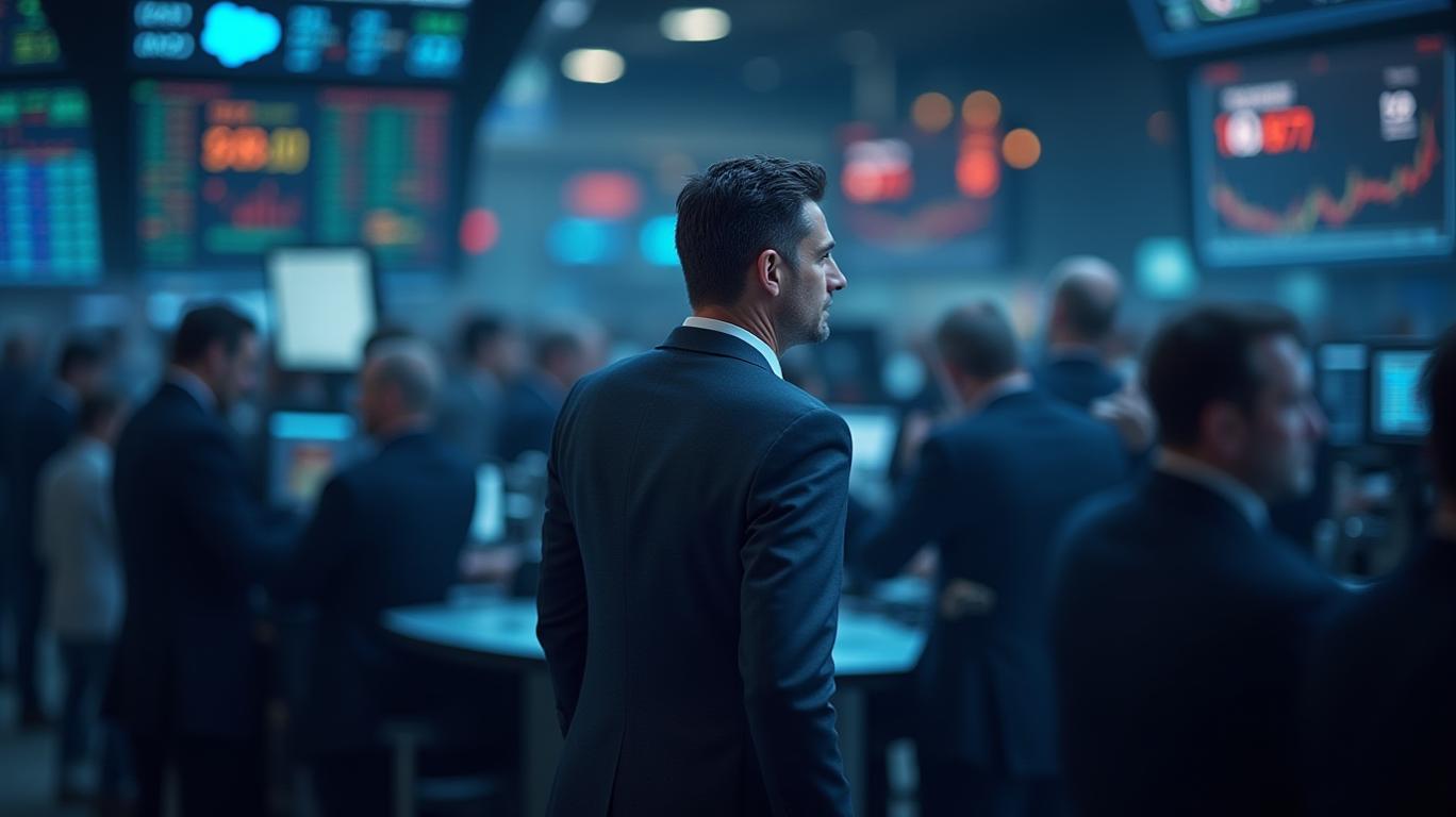 Salesforce Trading Volume Hits 18.87 Billion, Ranks 27th in Market Activity