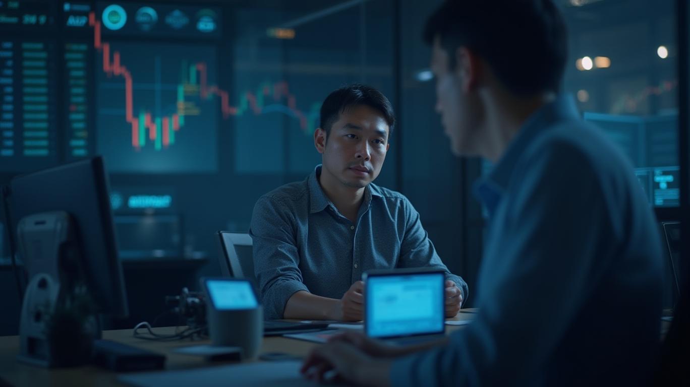 Qualcomm's Trading Volume Hits 14.12 Billion, Ranks 38th Amid Licensing and Competition Challenges