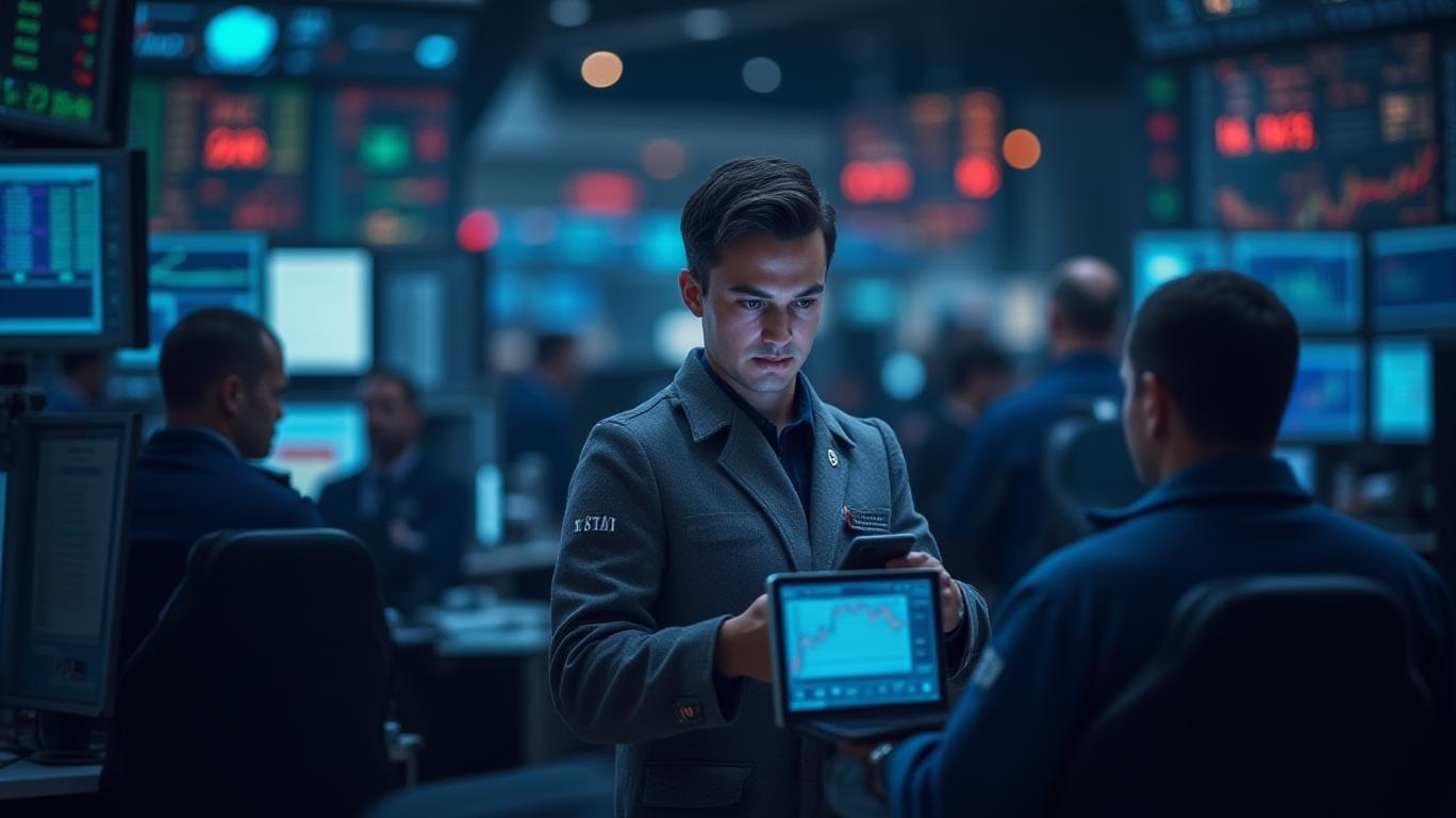 The Stocks Decline but Trading Volume Ranks 67th as Company Focuses on Innovation and Expansion