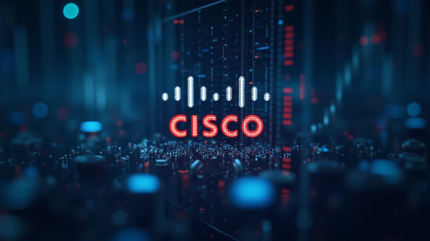 Cisco Systems Inc. (CSCO) Ranks 72nd in Trading Volume with $991 Million in Activity