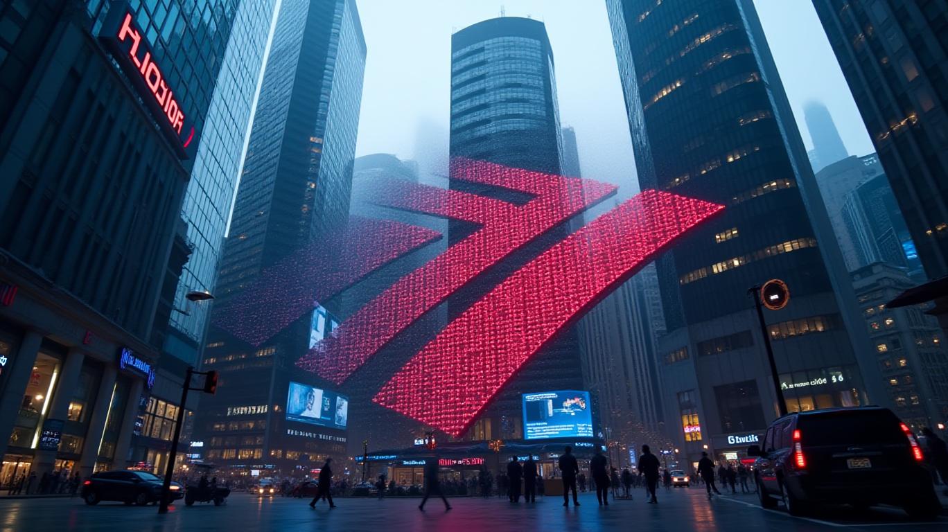 Bank of America Trading Volume Drops 48% Ranking 47th Despite 014% Stock Price Increase