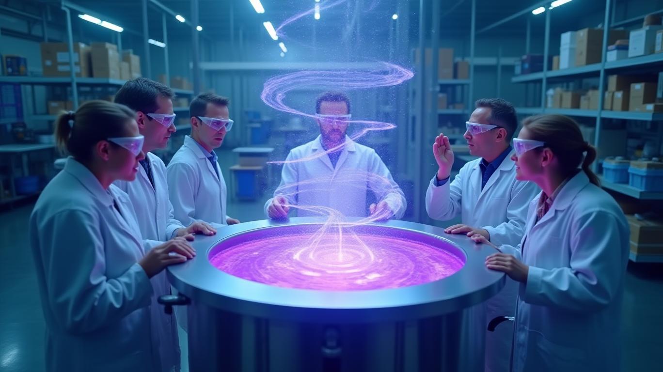 Kodak’s $100M ATM Offering: A Strategic Pivot to Unlock Hidden Value in Advanced Materials