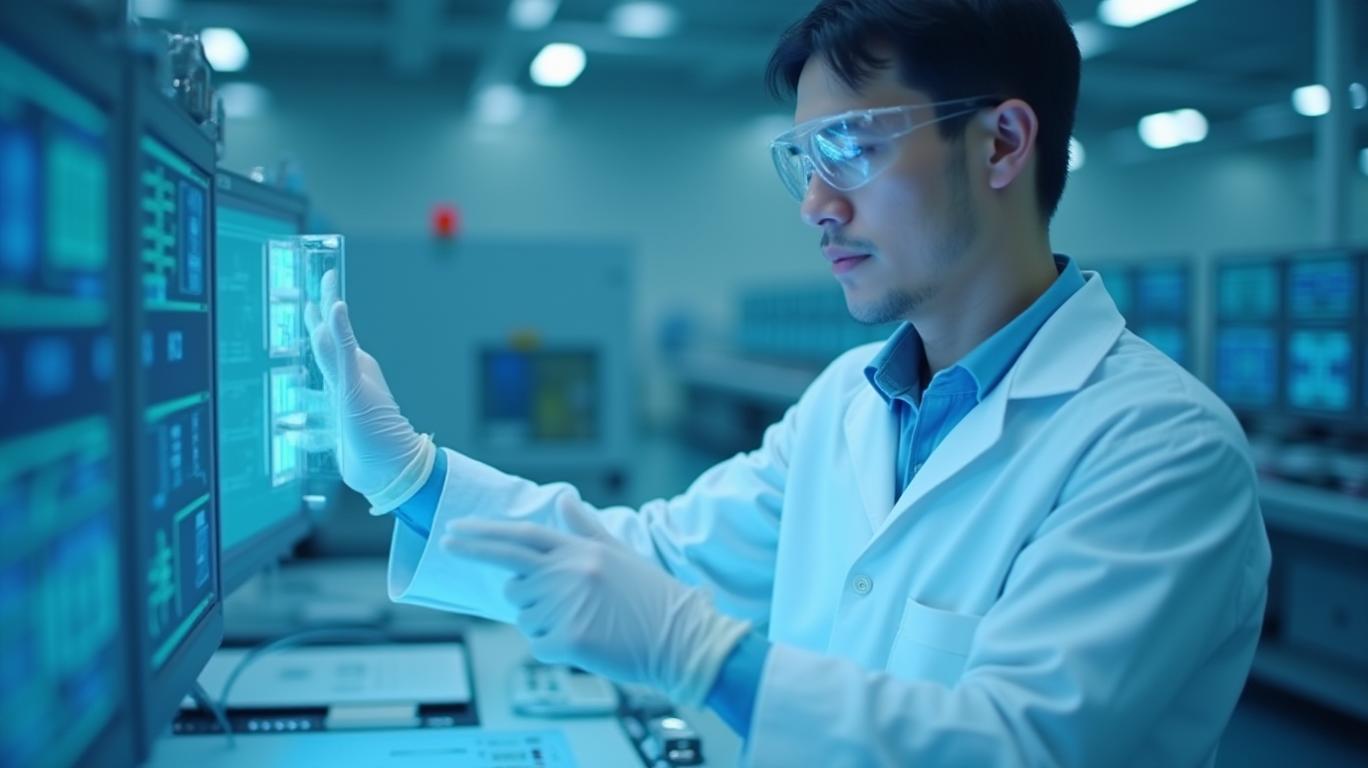 SkyWater Technology (SKYT): Navigating Volatility Amid a Semiconductor Growth Wave