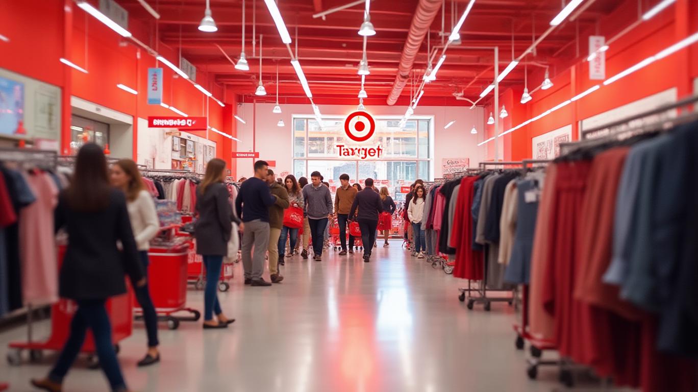Target's Downgrade: A Buying Opportunity in the Retail Storm?
