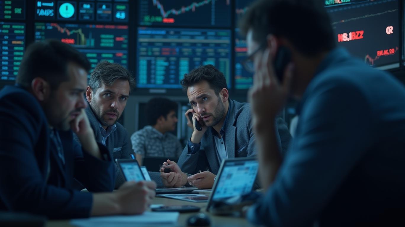 The Stocks Plunge 26.67% in Trading Volume Ranking 60th