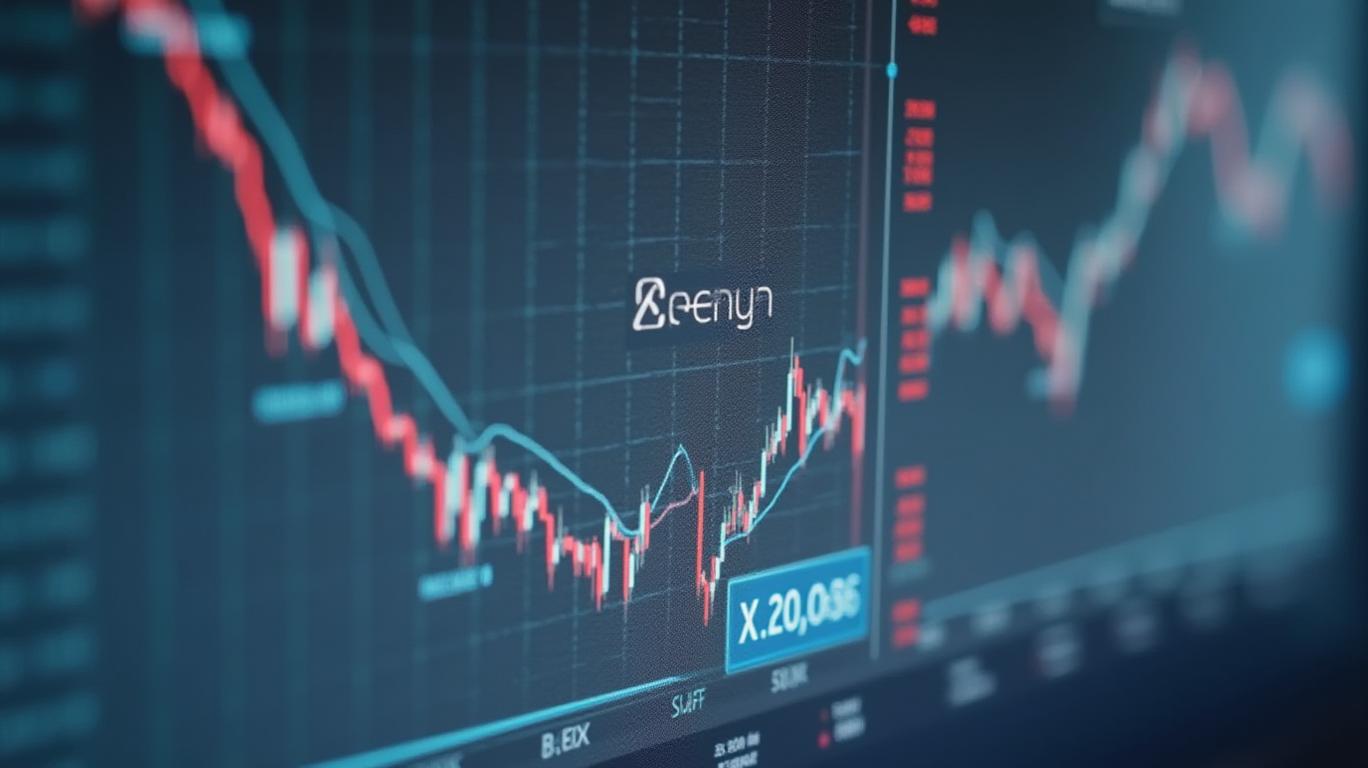 Xpeng's Trading Volume Plummets 57.3% Ranking 345th in Market