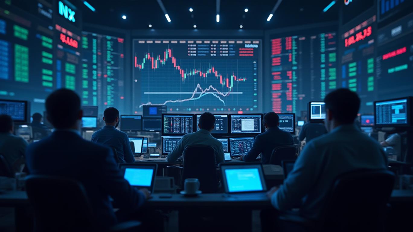 NXP Semiconductors Trading Volume Surges 60% to Rank 71st Amid Market Challenges