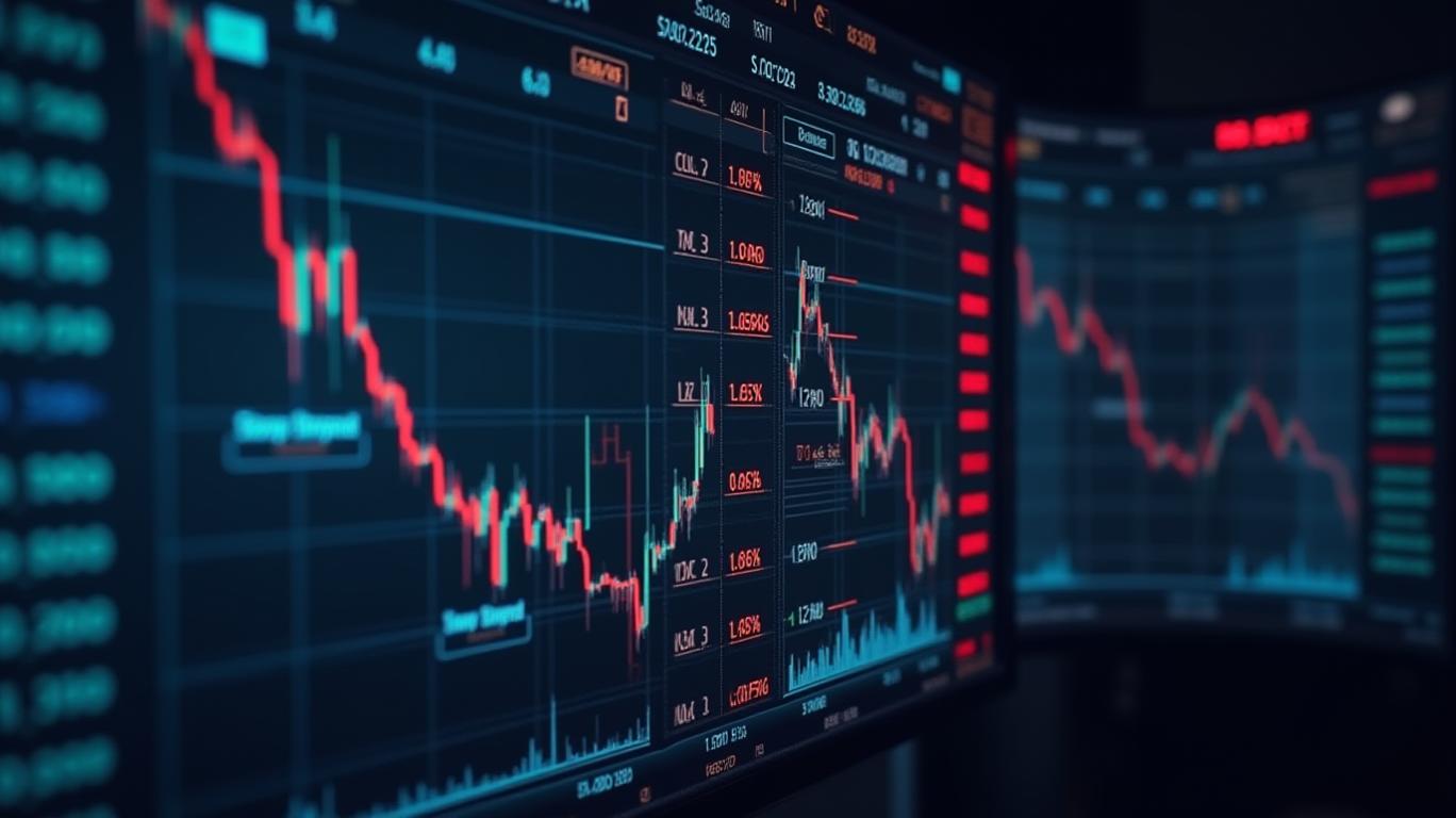 S Stock Plummets 403% in Trading Volume Ranking 187th Amid Volatility and Regulatory Concerns
