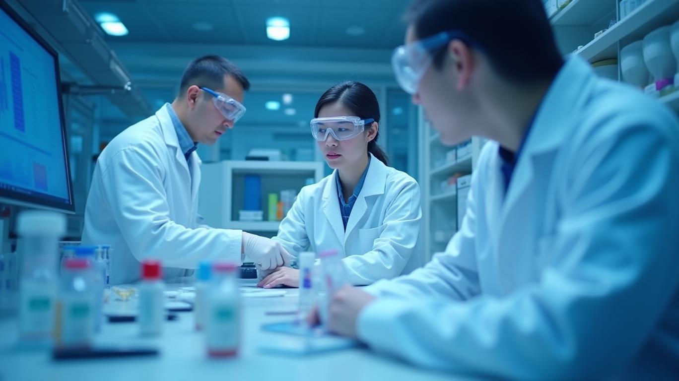 Hengrui Pharmaceuticals: Leveraging Hong Kong IPO to Dominate Global Therapeutics Markets