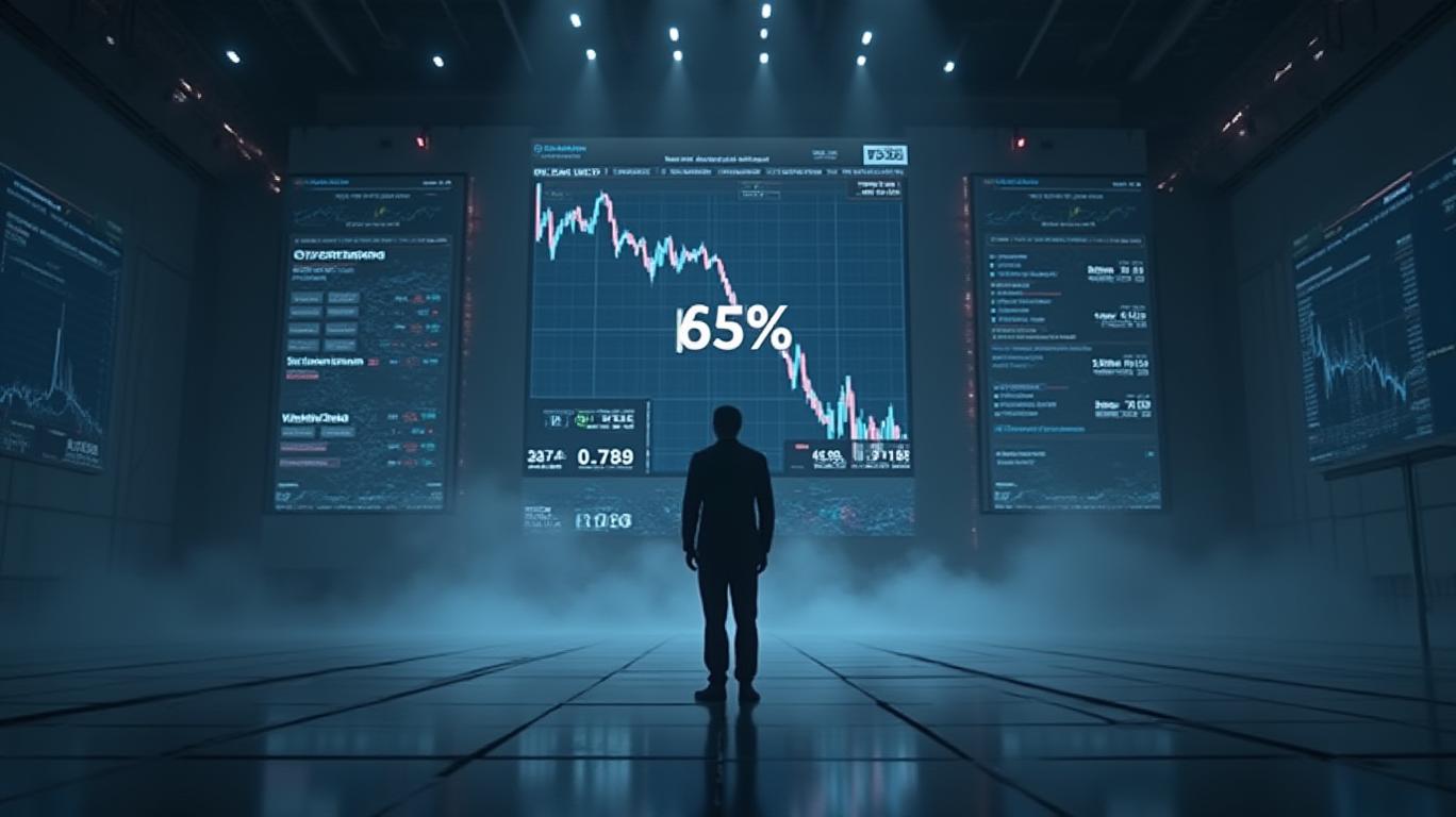 WeRide's Trading Volume Plummets 66% Ranking 385th in Stock Market