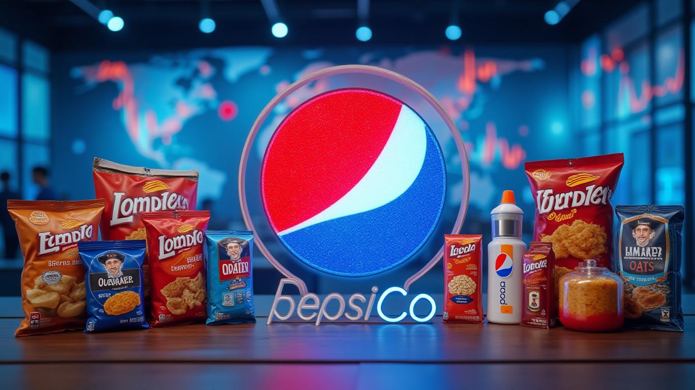 PepsiCo's Resilience Amid Market Volatility: Why the Dip is a Buying Opportunity