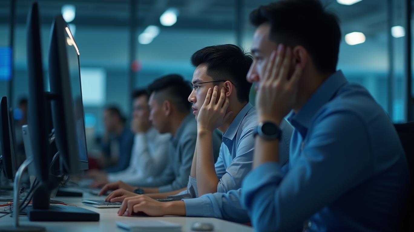 Dell Technologies Trading Volume Drops 32.73% Despite AI Server Launch