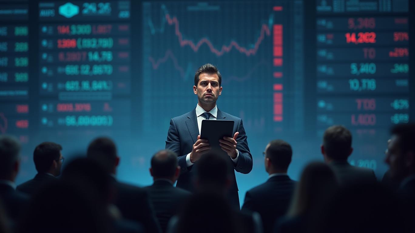 On's Trading Volume Surges 39.98% to 5.32 Billion, Ranked 155th Amid Stock Price Decline