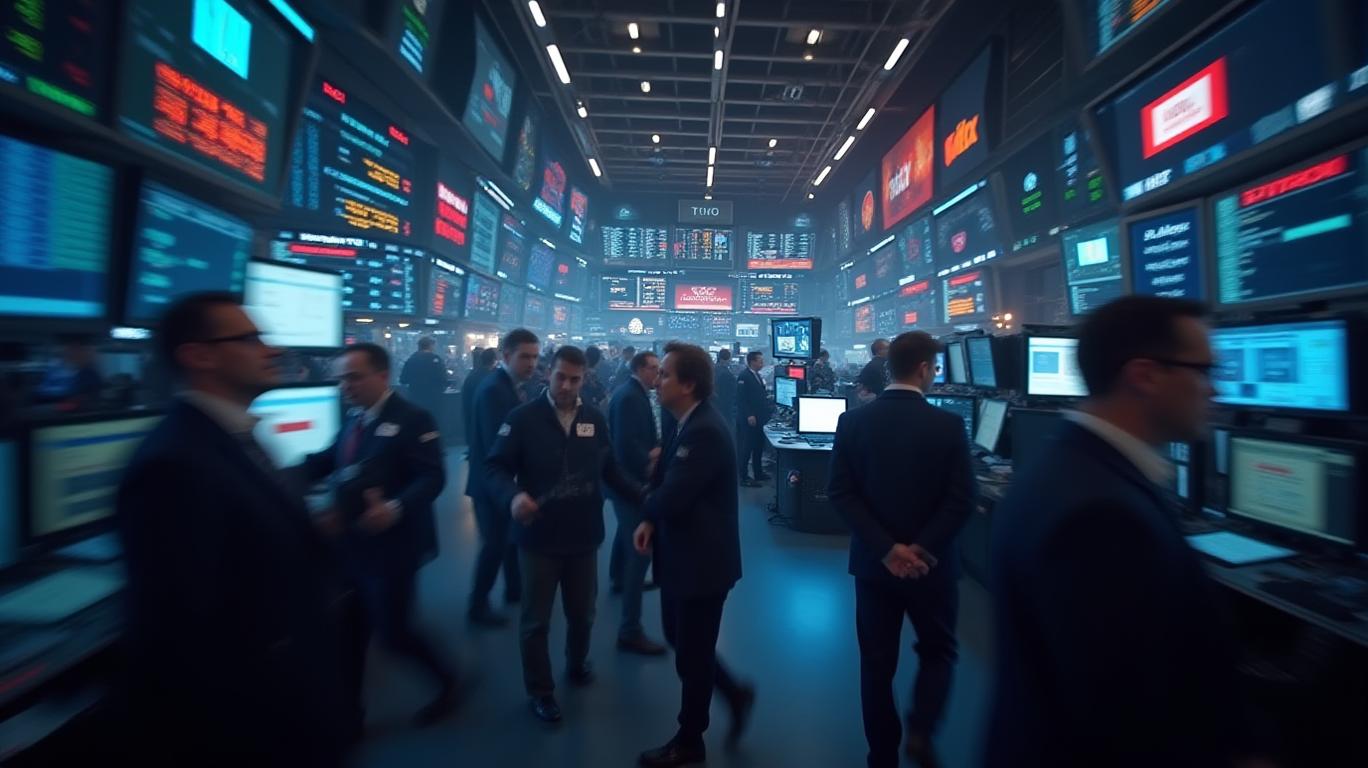 TKO Group Holdings Surges to 411th in Daily Trading Volume Despite Stock Price Decline