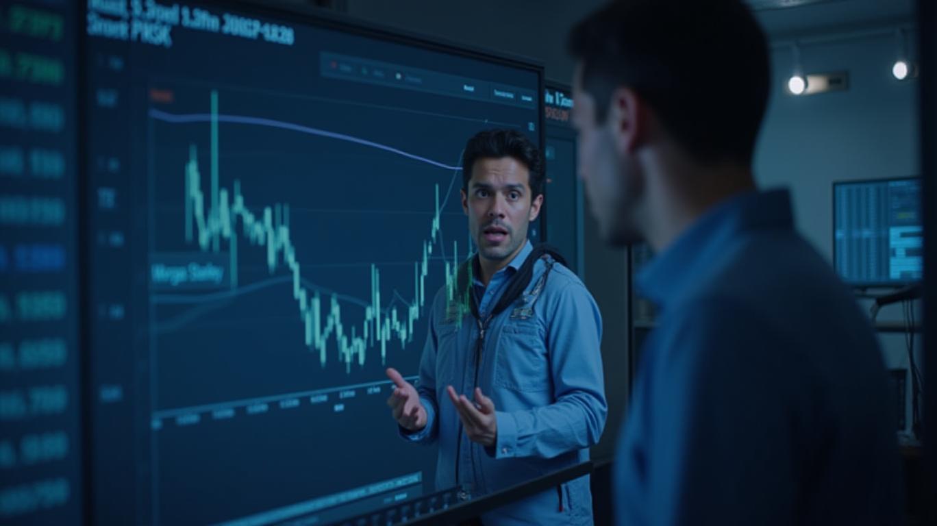 Morgan Stanley: The Contrarian's Anchor in a Volatile Sea