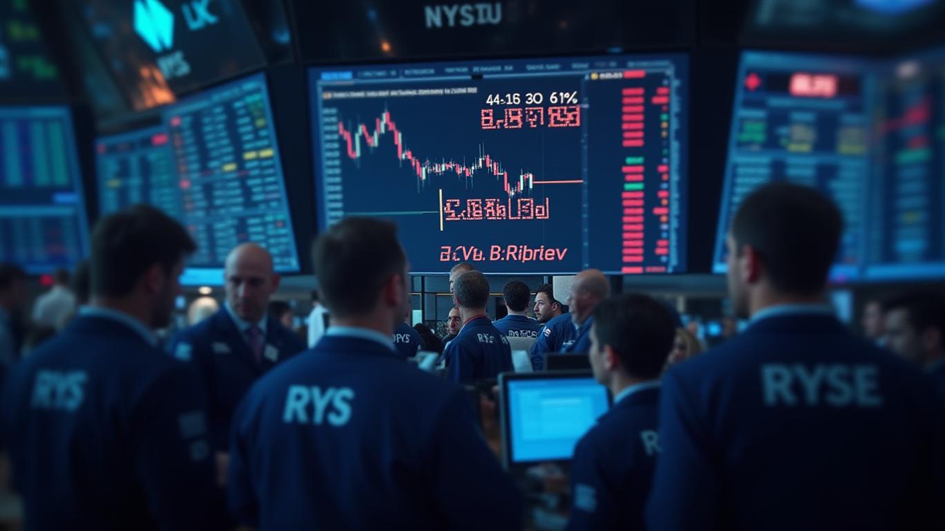 RH's Trading Volume Surges 55.37% to 2.78 Billion, Stock Price Drops 4.26% Ranking 336th in Market