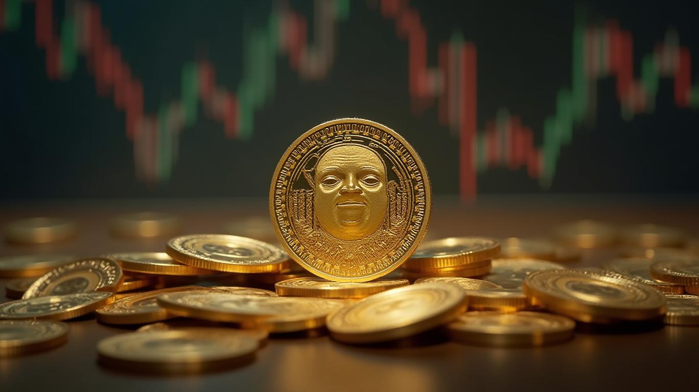Pepe Meme Coin Surges as Investors Embrace Self-Custody