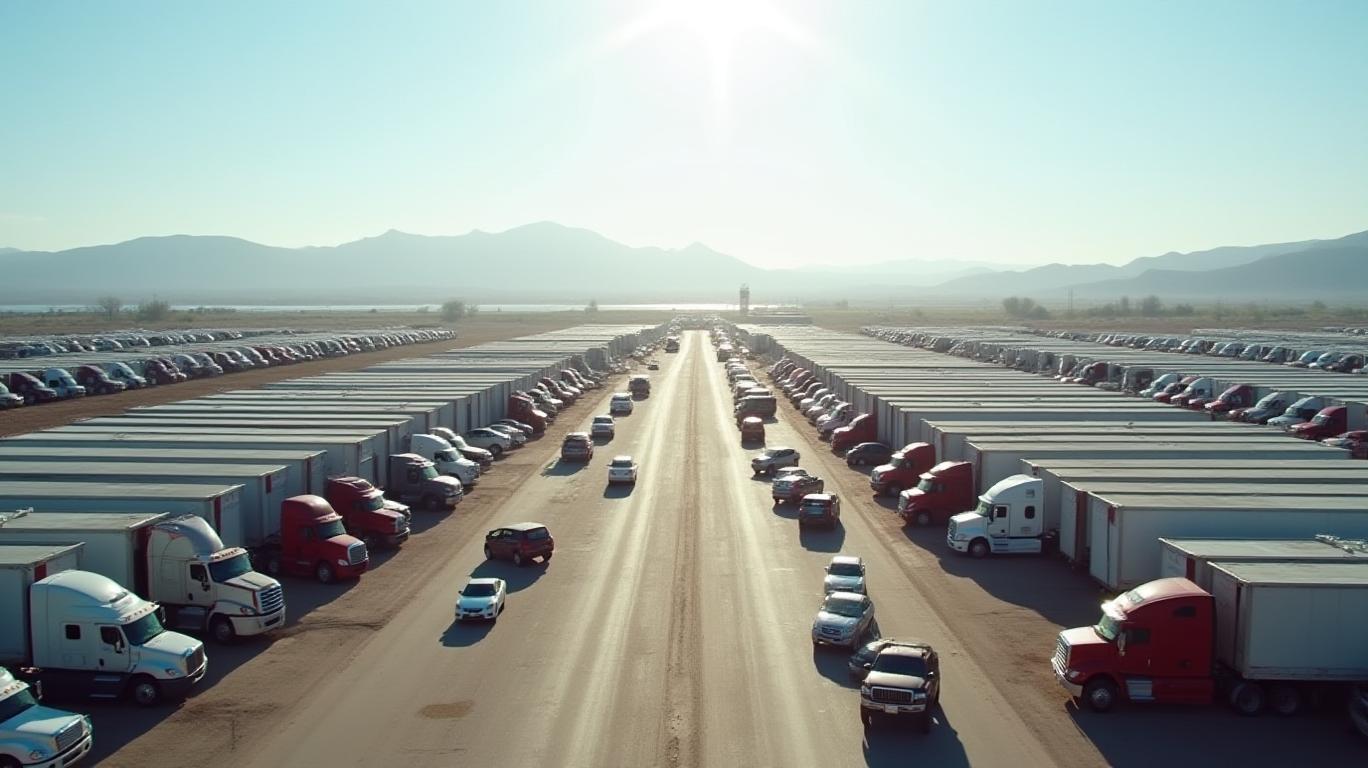 Copart’s Revenue Growth Faces Crosscurrents: Is the Rally Sustainable?