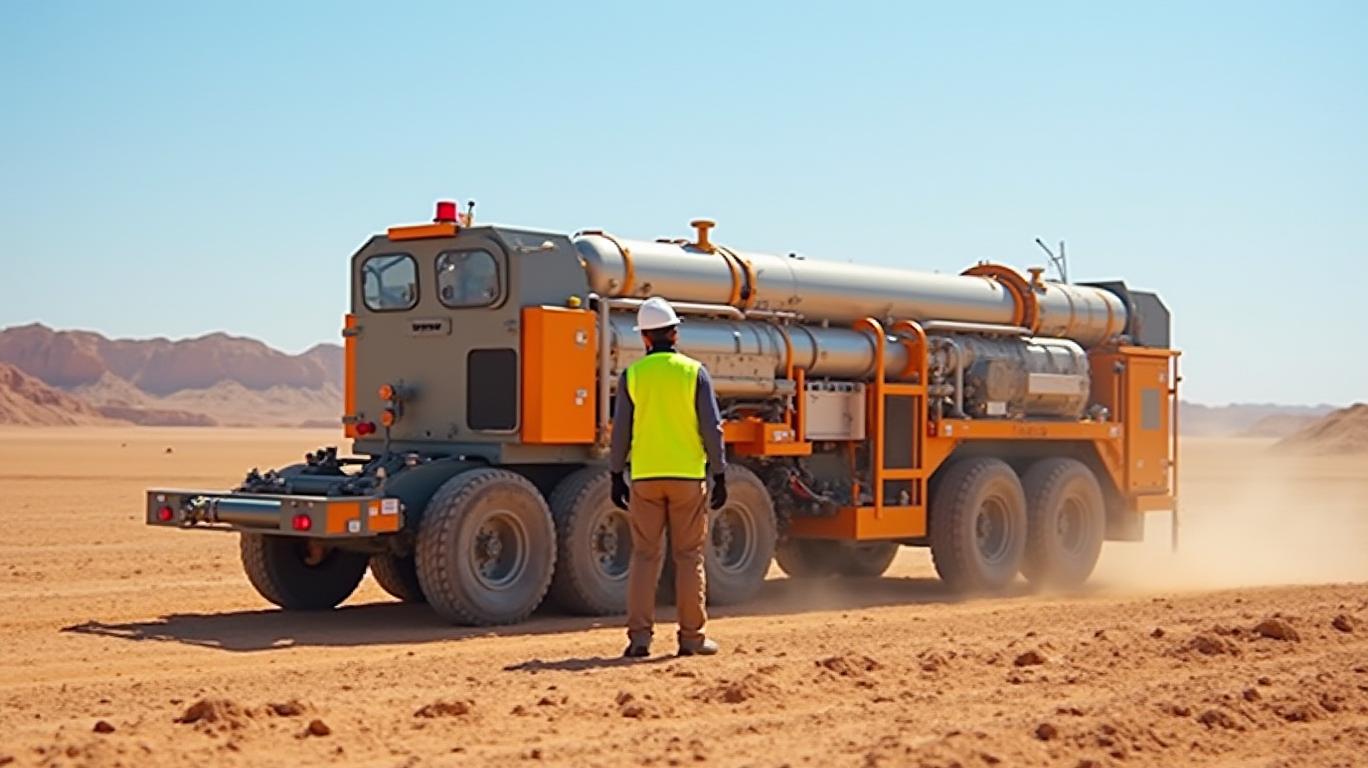 Reeflex Solutions: A Strategic Pivot to Dominance in Oil & Gas Equipment