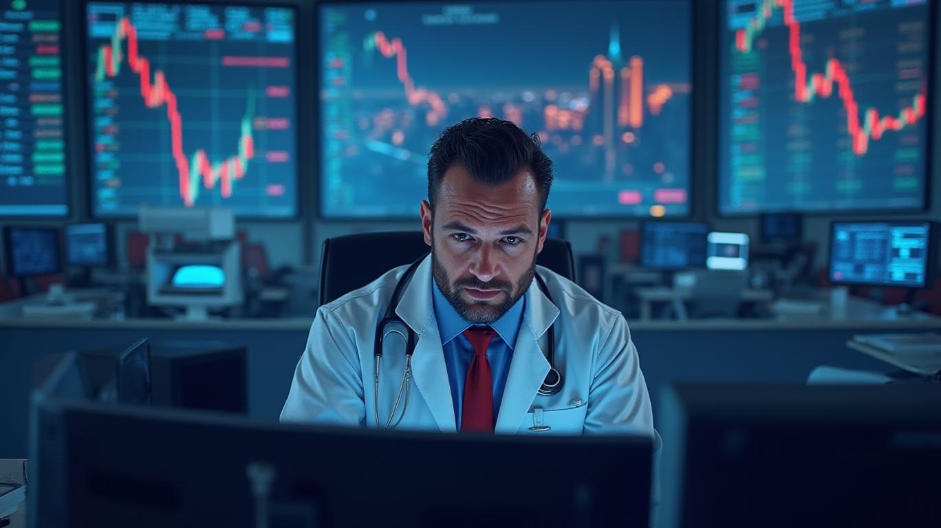 Molina Healthcare Surges to 327th in Trading Volume with $283 Million Turnover Despite Stock Decline