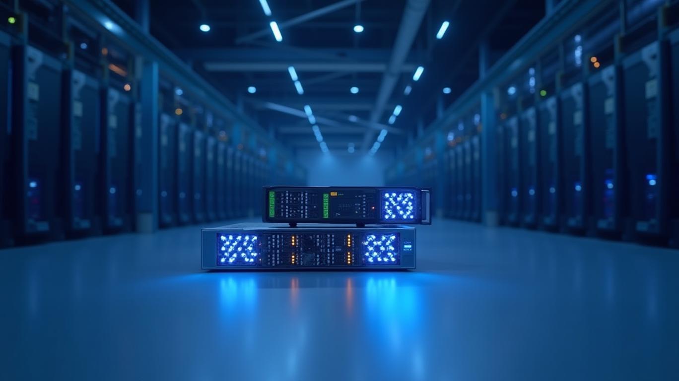 Pure Storage: Navigating Market Volatility with Earnings-Driven Resilience