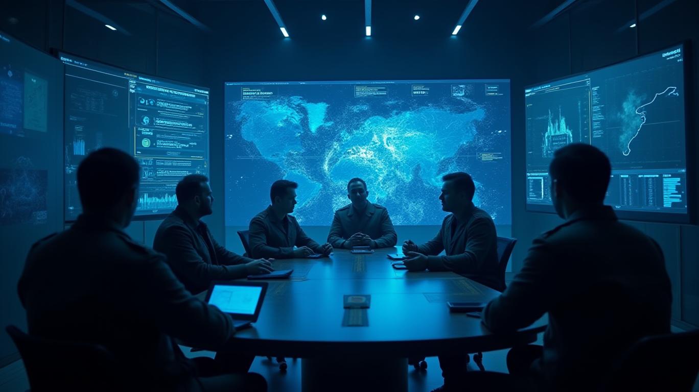 Palantir's Pentagon Playbook: How AI-Driven Defense Contracts Secure Long-Term Growth and Investment Value