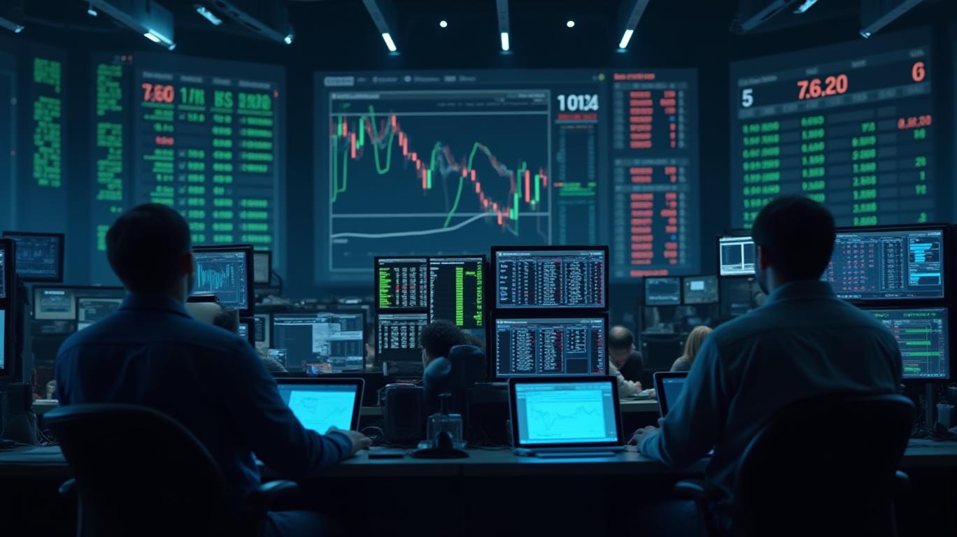 Monster Beverage Trading Volume Plummets 39.52% to 394th Position Despite Positive Earnings Outlook