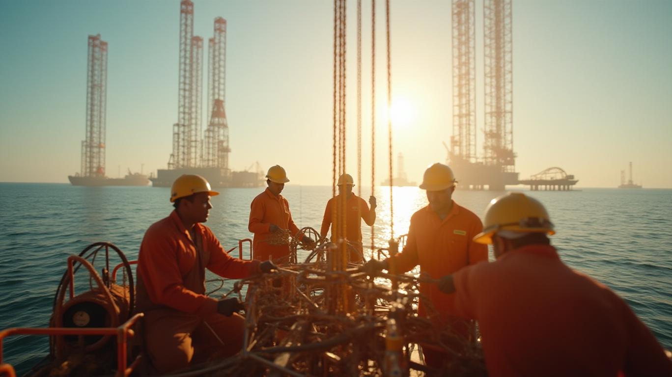 Halliburton’s Dividend Hike Signals Resilience in a Volatile Energy Landscape – A Bullish Call for Income Investors