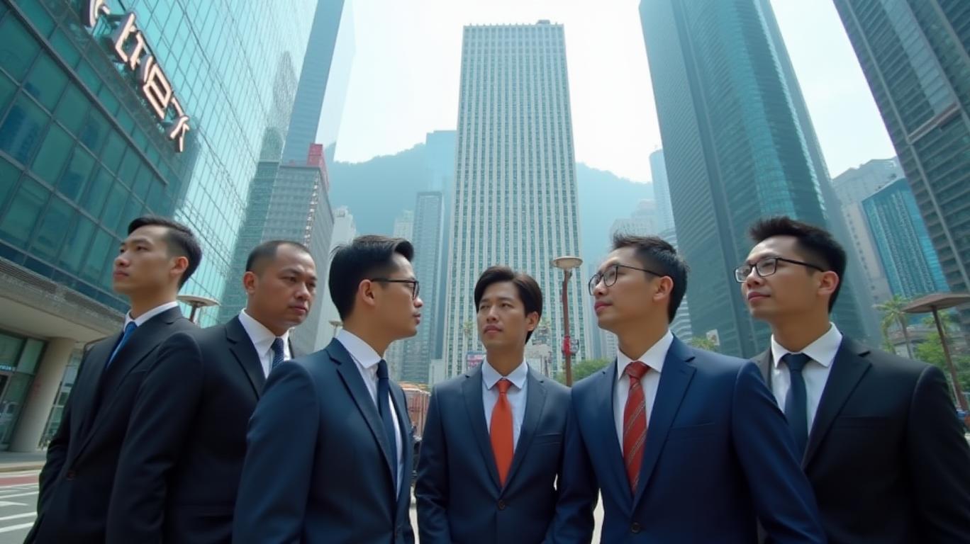 Lezi Tiancheng Seeks Hong Kong Listing, Revenue Up 36% in 2024