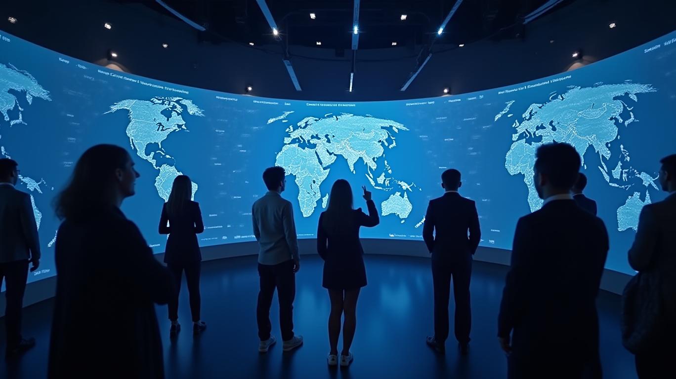 AI-Media & Lightning International: Pioneering a Global FAST Content Revolution