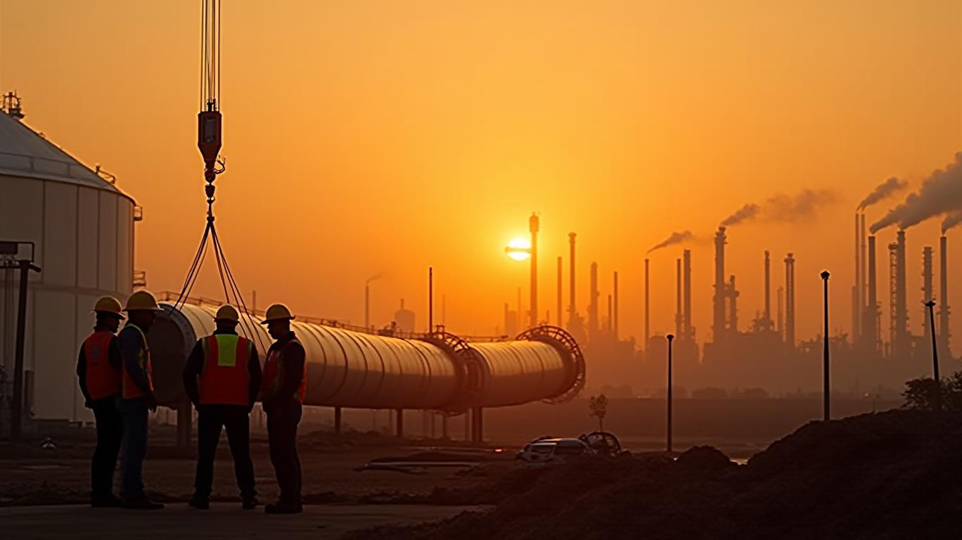 Pemex's Cost-Cutting Crossroads: Can Strategic Restructuring Secure Long-Term Viability?