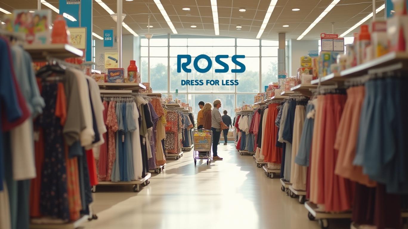 Ross Stores: Navigating Tariff Storms with a Financial Fortress
