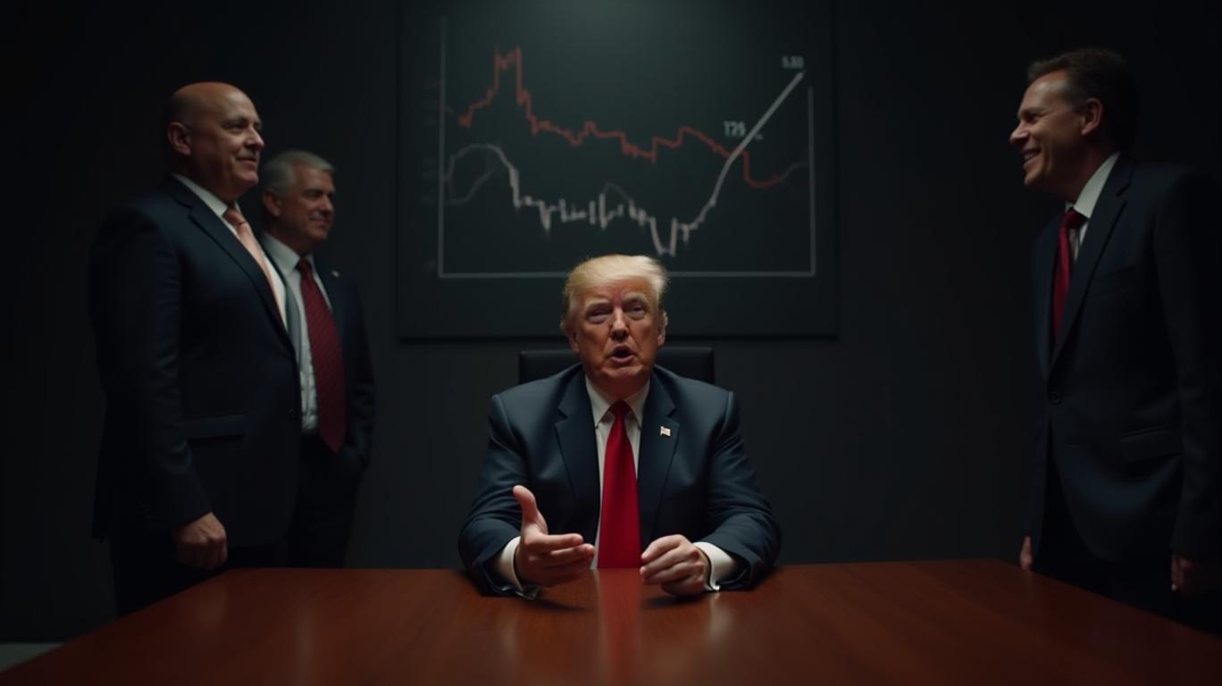 The $TRUMP Dinner Debacle: A Warning Sign for Crypto’s Legitimacy and Investor Risks Ahead