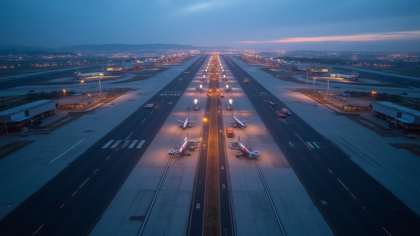 Granite Construction’s $26M SFO Win: A Beacon of Infrastructure Growth and CAP Value