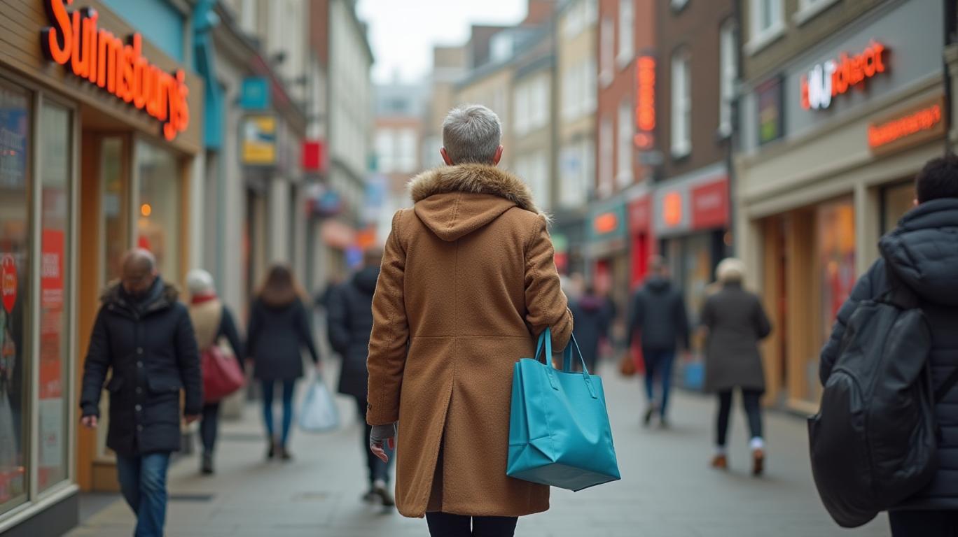 UK Consumer Sentiment: A Turning Point for Retail and Financial Sectors?